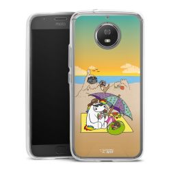 Bumper Case transparent single