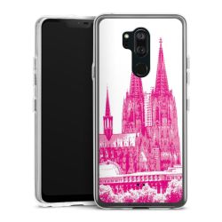 Bumper Case transparent single