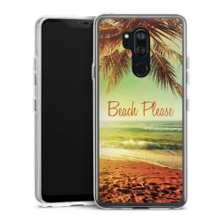 Bumper Case transparent