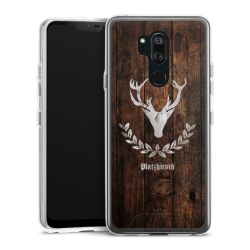 Bumper Case transparent single