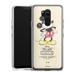 Bumper Case transparent single