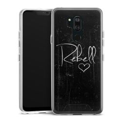 Bumper Case transparent single