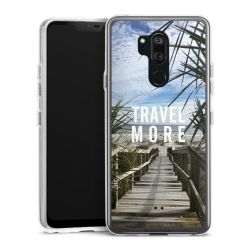 Bumper Case transparent single