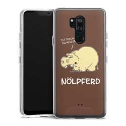 Bumper Case transparent single