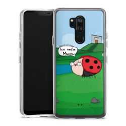 Bumper Case transparent single