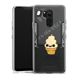 Bumper Case transparent single