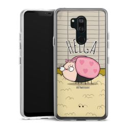 Bumper Case transparent single