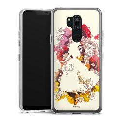 Bumper Case transparent single