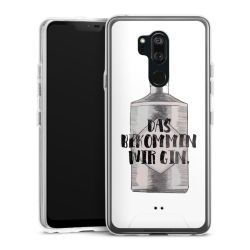 Bumper Case transparent single