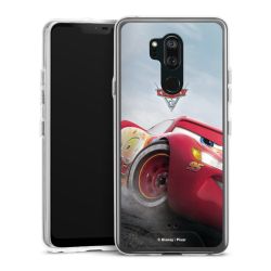 Bumper Case transparent single