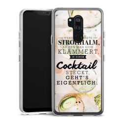 Bumper Case transparent single