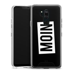 Bumper Case transparent single