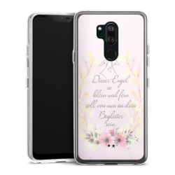 Bumper Case transparent single