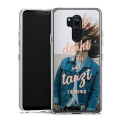 Bumper Case transparent single