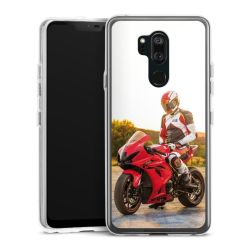 Bumper Case transparent single