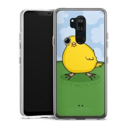 Bumper Case transparent single