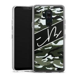 Bumper Case transparent single