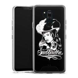 Bumper Case transparent single