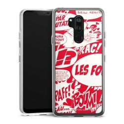 Bumper Case transparent single