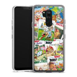 Bumper Case transparent single