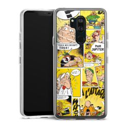 Bumper Case transparent single