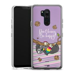 Bumper Case transparent single