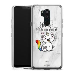 Bumper Case transparent single