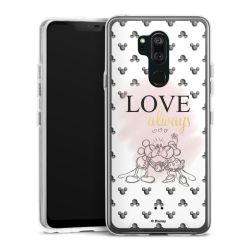 Bumper Case transparent single