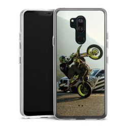 Bumper Case transparent single