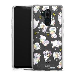 Bumper Case transparent single