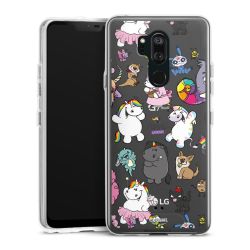 Bumper Case transparent single