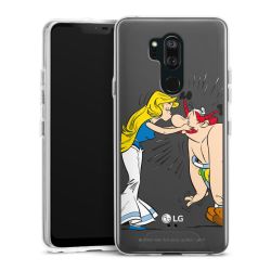 Bumper Case transparent single