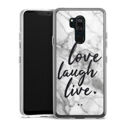 Bumper Case transparent