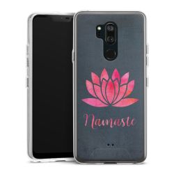 Bumper Case transparent single