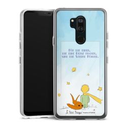 Bumper Case transparent single