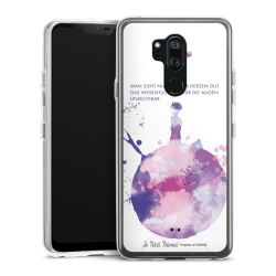 Bumper Case transparent single