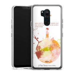 Bumper Case transparent single