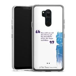 Bumper Case transparent single