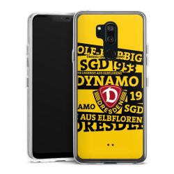 Bumper Case transparent single