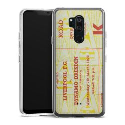 Bumper Case transparent single