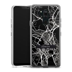 Bumper Case transparent single