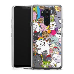 Bumper Case transparent single