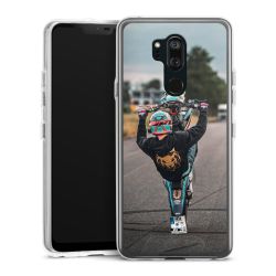 Bumper Case transparent single