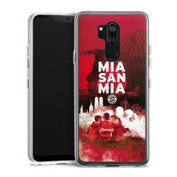 Bumper Case transparent single