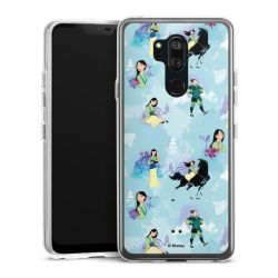 Bumper Case transparent single