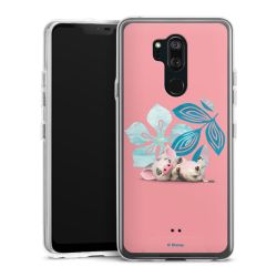 Bumper Case transparent single