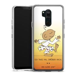 Bumper Case transparent single