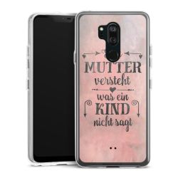 Bumper Case transparent single