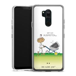 Bumper Case transparent single