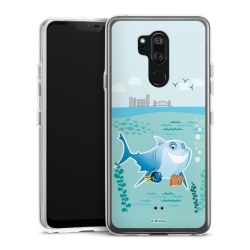 Bumper Case transparent single